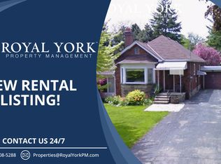 82 Avonhurst Rd #2, Toronto, ON M9A 2H1