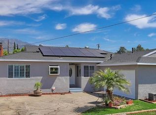 11036 Wescott Ave, Sunland, CA 91040