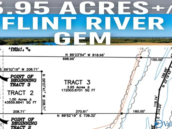 3.95 Old Highway 431, Owens Cross Roads, AL 35763
