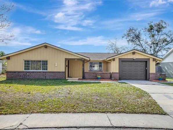 4124 Claremont Dr, New Port Richey, FL 34652