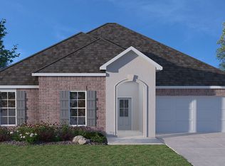 Sicily Plan, Ridge at Morganfield, Lake Charles, LA 70607