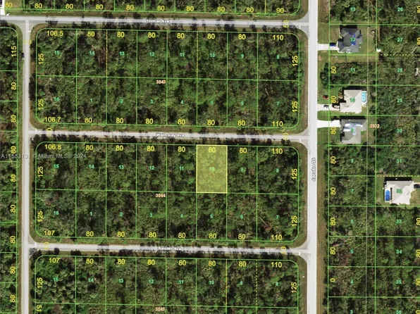 13489 Walmsley Ave, Port Charlotte, FL 33953