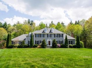 28 Huckleberry Rd, Hopkinton, MA 01748