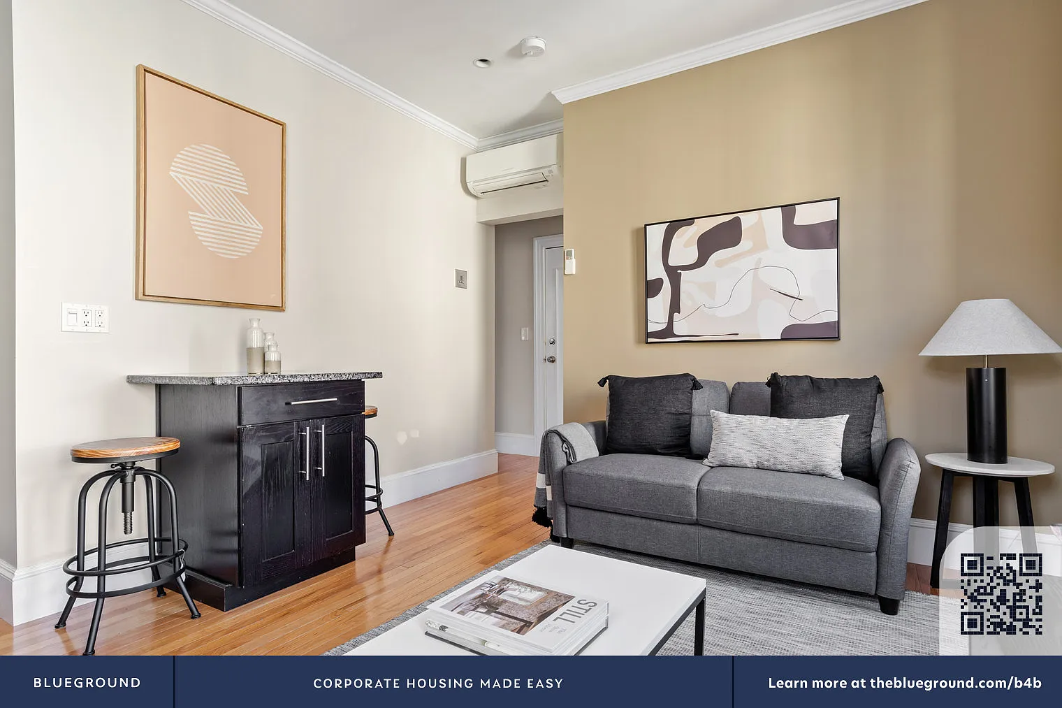 1 bed, 1.0 bath, 400 sqft, $2,370 — Photo 4