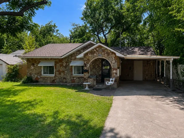 1617 Yale St, River Oaks, TX 76114