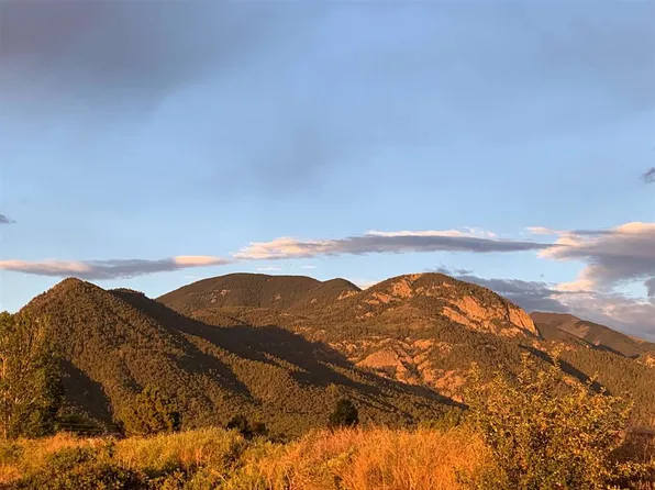 PARCEL 2 Off Rim Rd, Arroyo Seco, NM 87514