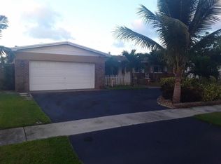 1771 NW 85th Ave, Pembroke Pines, FL 33024