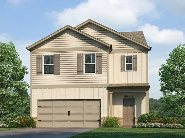 2910 Daxton Ln, Gainesville, GA 30507