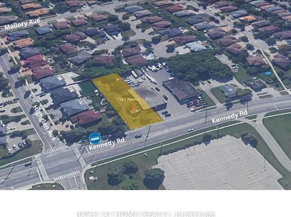 7543 Kennedy Rd, Markham, ON L3R 0L8