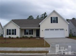 340 Rosebud Ln, Holly Ridge, NC 28445