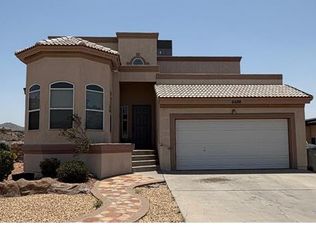 6688 Hermoso Del Sol, El Paso, TX 79911