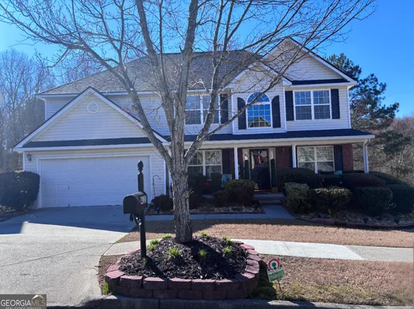 4323 Grove Lake St, Loganville, GA 30052