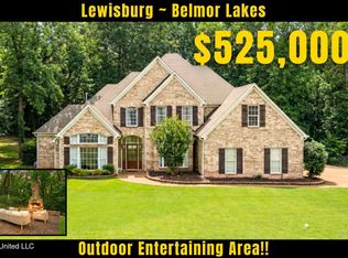 3847 Woodcrest Dr, Olive Branch, MS 38654