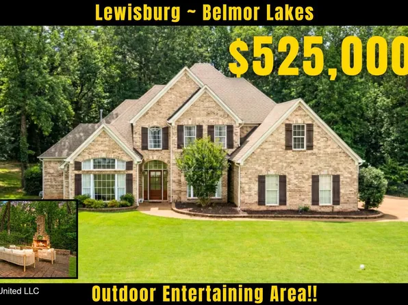 3847 Woodcrest Dr, Olive Branch, MS 38654