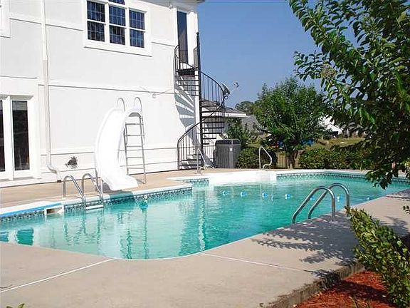 IG Pool without board&slide