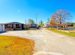 1556 Farrow Fork Rd, Engelhard, NC 27824