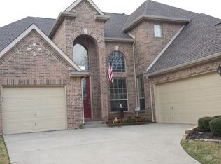 8711 Weston Ln, Argyle, TX 76226