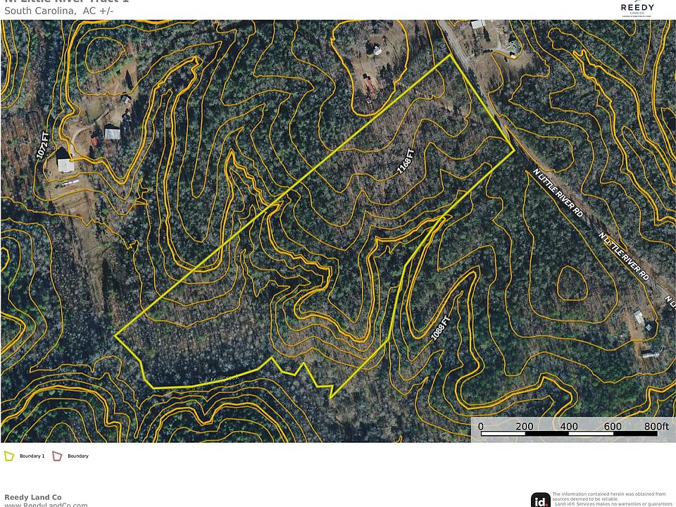 1st image of 0 N Little River Rd Tract 1