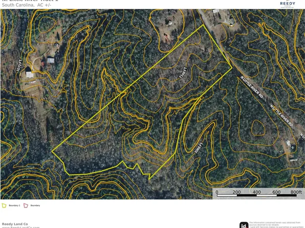 0 N Little River Rd Tract 1, Salem, SC 29676