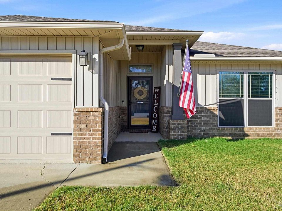 5684 Peach Dr, Pace, FL 32571 | Zillow