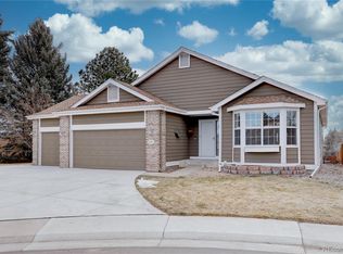 8252 S Balsam Court, Littleton, CO 80128