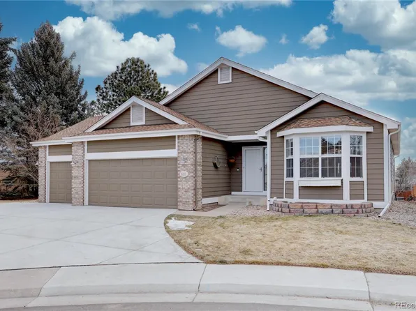 8252 S Balsam Court, Littleton, CO 80128