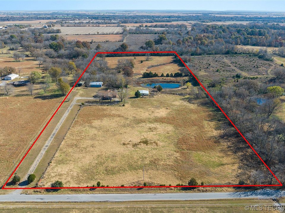 37345 S 4210th Rd, Inola, OK 74036 MLS 2340364 Zillow