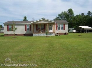 557 Golden Rd, Lumber Bridge, NC 28357