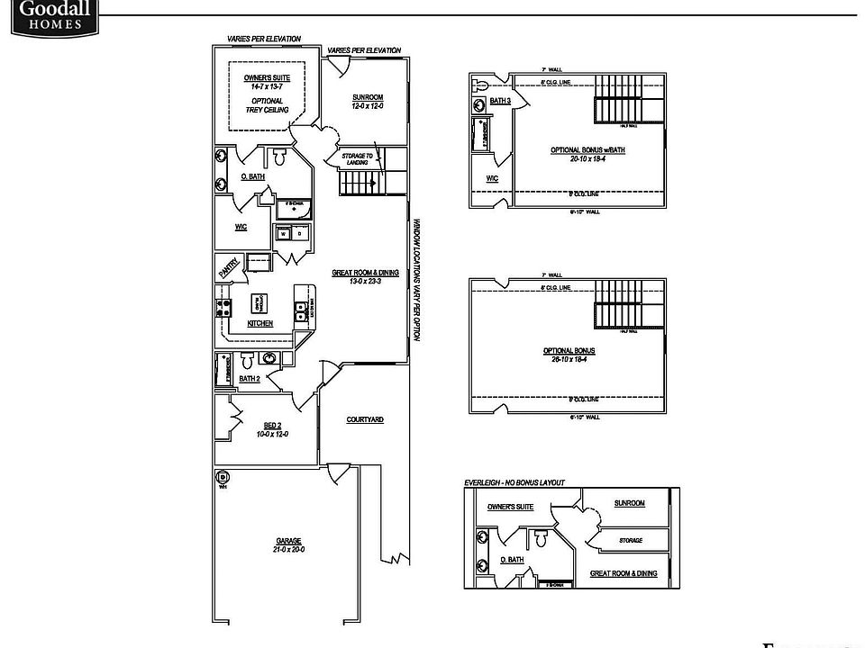 1st image of 1630 Foston Ln Lot 206