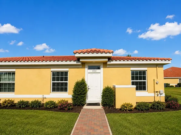 1552 Cumin Dr, Poinciana, FL 34759