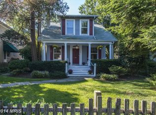 4306 Brandywine St NW, Washington, DC 20016