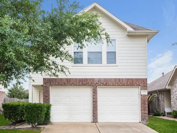 6731 Rusty Ridge Ln, Katy, TX 77449