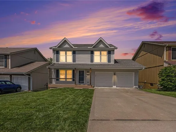 6134 N Mercier St, Kansas City, MO 64118