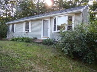 204 Goodwins Mills Rd, Lyman, ME 04002