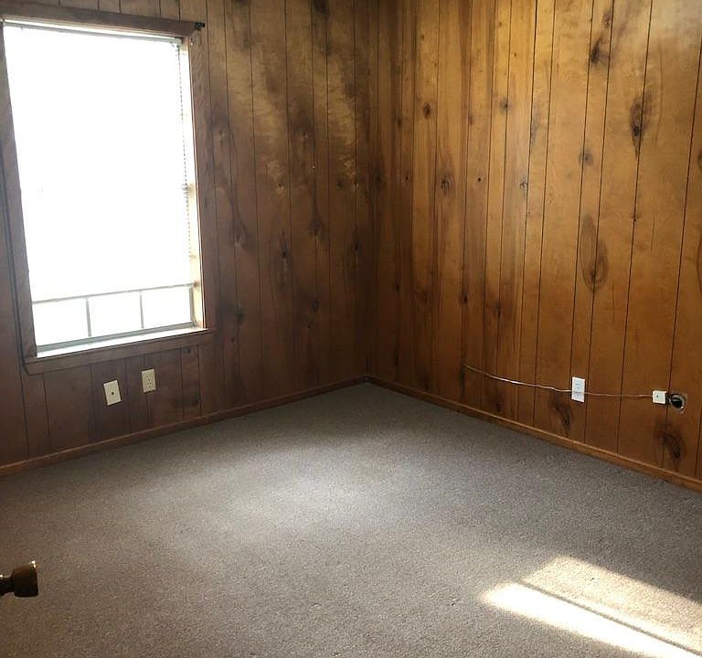 Bedroom #3 or office with storage closet.