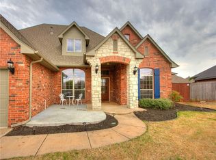 3023 Hidden Prairie Cir, Edmond, OK 73013