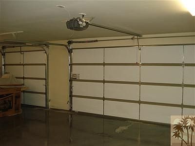 Sensorless Martin Steel 3 Car Garage Doors