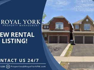 162 Cadillac Cres #2, Brampton, ON L7A3B7