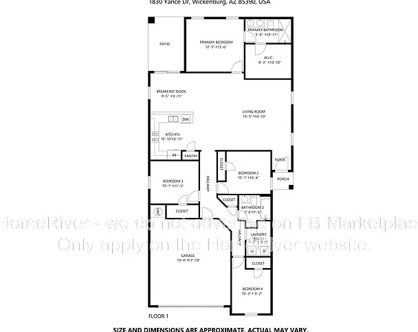 1830 Yance Dr — Photo 22