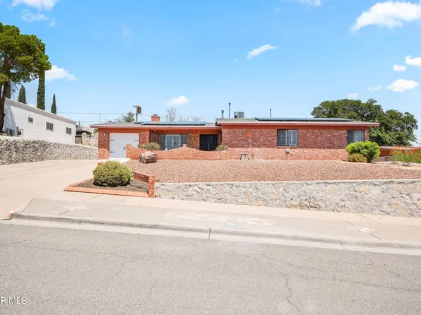 3405 Moonlight Ave, El Paso, TX 79904