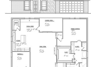 816 Porcupine, Springtown, TX 76082