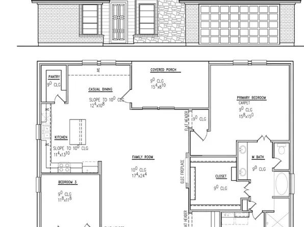 816 Porcupine, Springtown, TX 76082