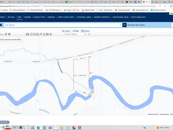 N/a Rd, Lachine, MI 49753