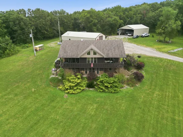 16464 County Road 100, Wheatland, MO 65779