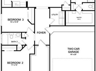 1023 Luke Dr, Alvin, TX 77511