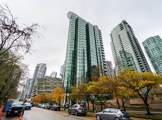555 Jervis St #2404, Vancouver, BC V6E4N1