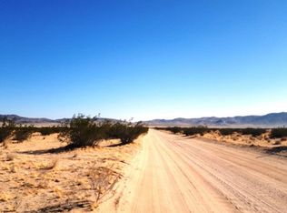 63325 Sunflower Rd, Joshua Tree, CA 92252