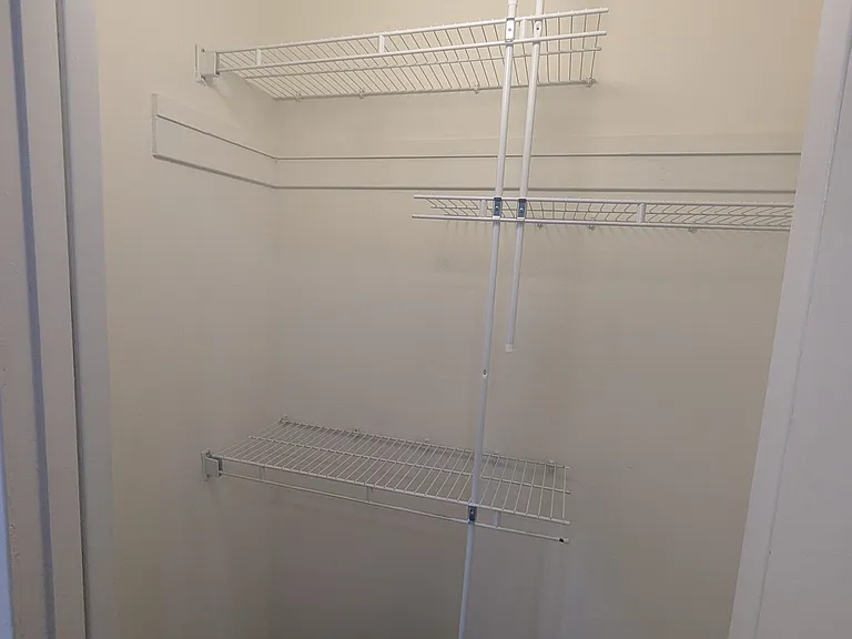 Office closet.