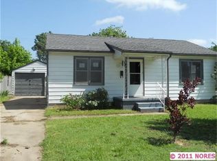 3747 W 42nd Pl, Tulsa, OK 74107