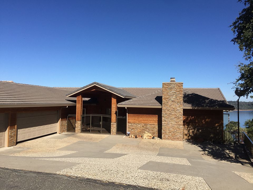 View from front of home